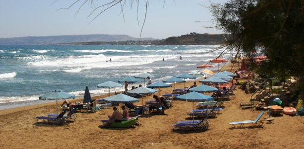 Agia Marina Beach
