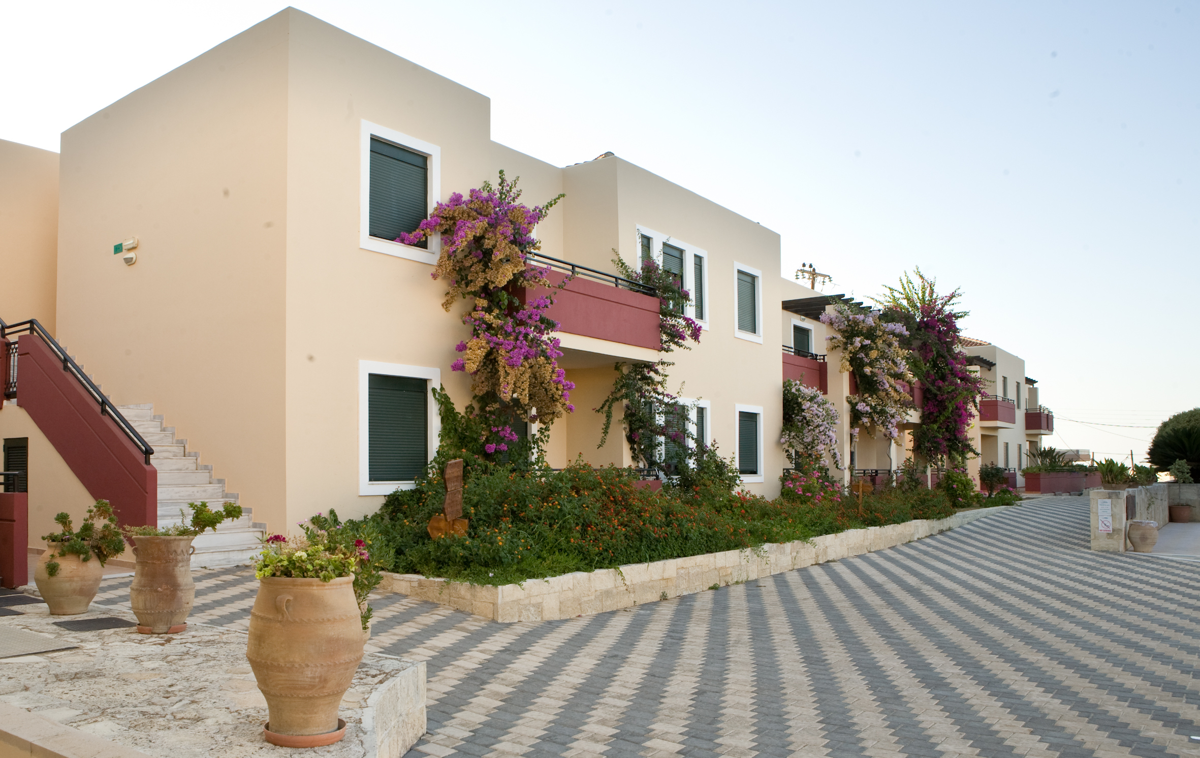 kambos village