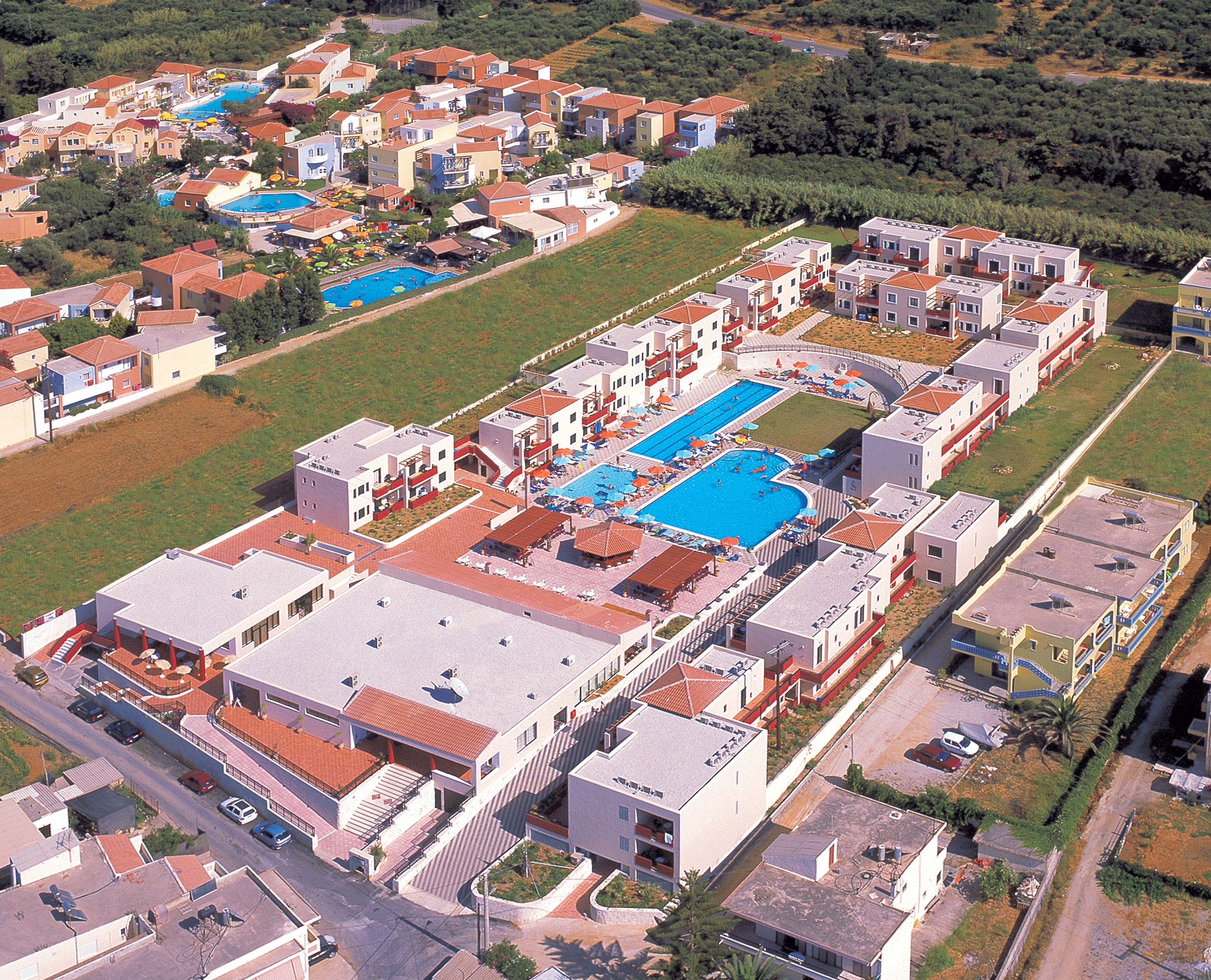 kambos village